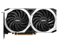 MSI Radeon RX 6650 XT MECH 2X OC 8GB GDDR6 - 735531 - zdjęcie 4